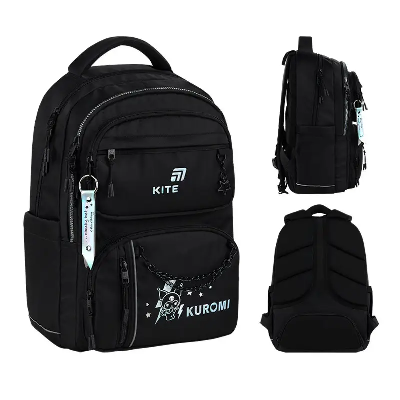 Рюкзак детский Kite Hello Kitty Black HK26-2594M