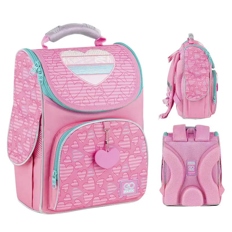 Рюкзак детский GoPack Pink Dreams Pink GO25-5001S-1