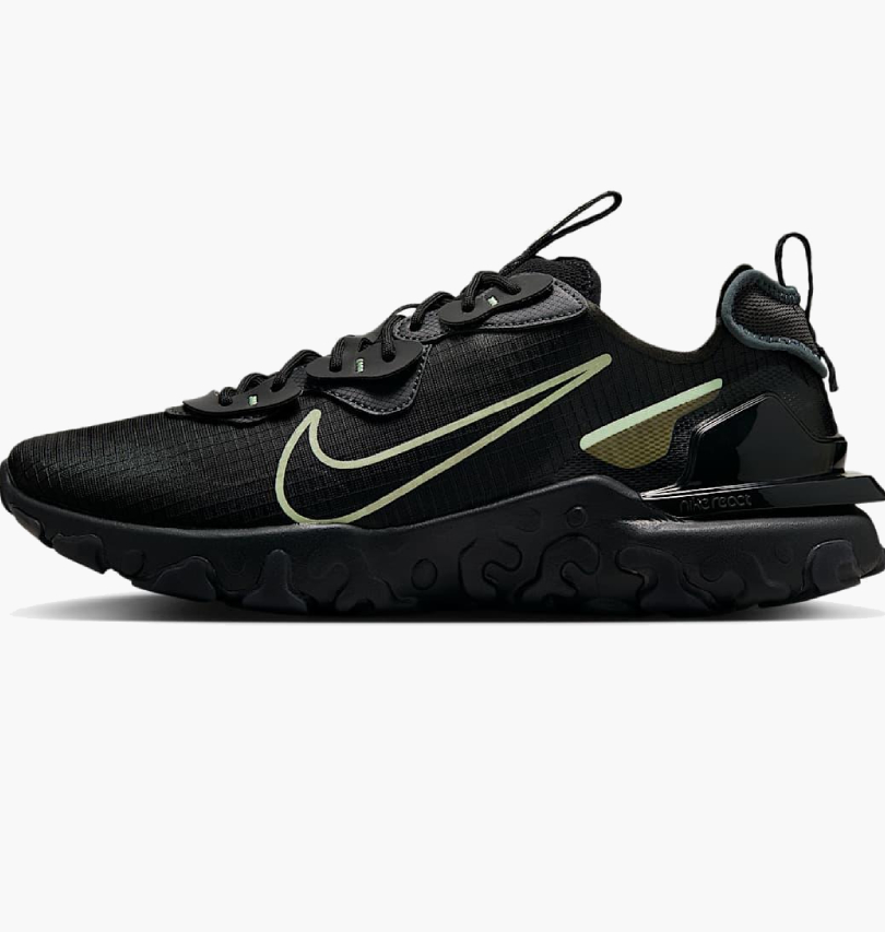 Кросівки Nike чоловічі чорний купити за доступною ціною - yes