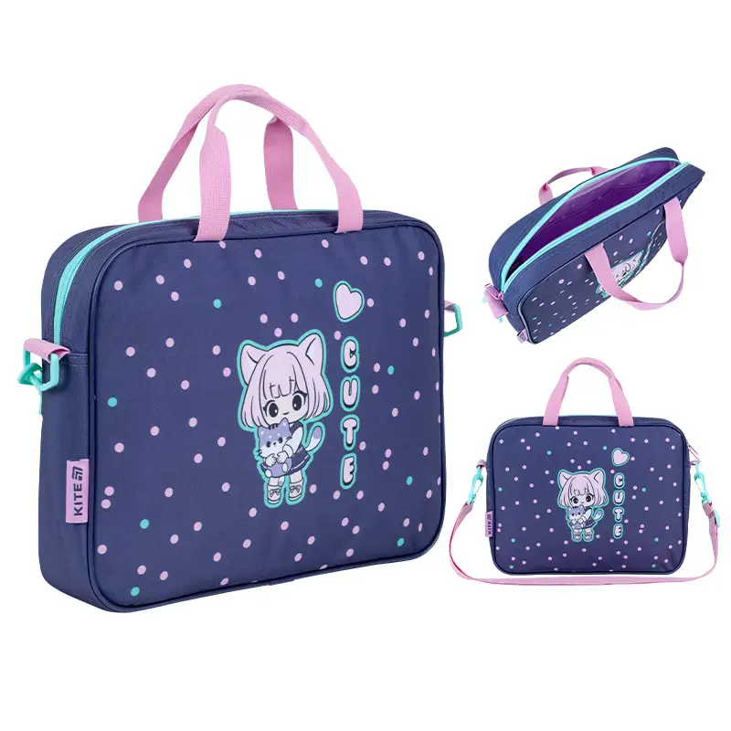 Рюкзак детский Kite Be Friends Blue K26-589-1