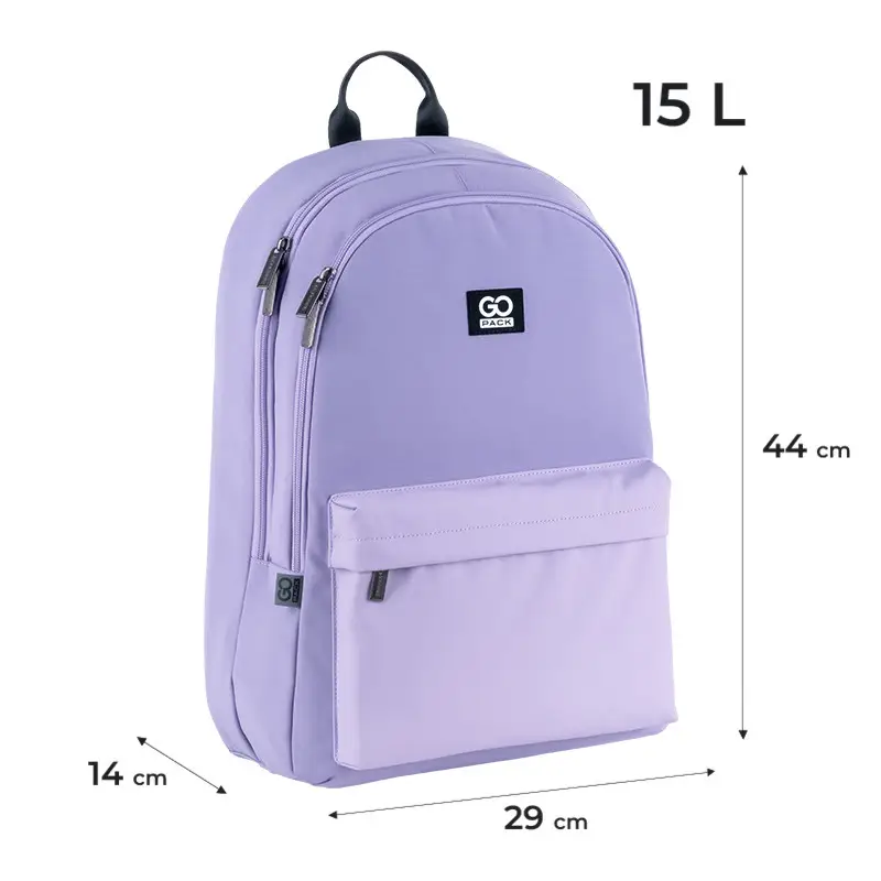 Рюкзак детский GoPack Violet GO25-140L-1