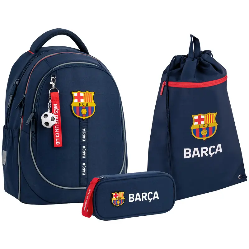 Рюкзак детский Kite Barcelona Blue SET_BC26-700M