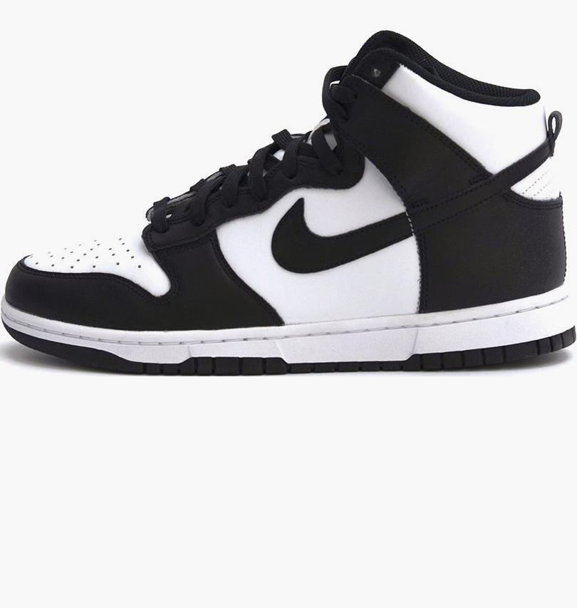 Стильне та якісне взуття Nike Dunk High — ідеальне поєднання