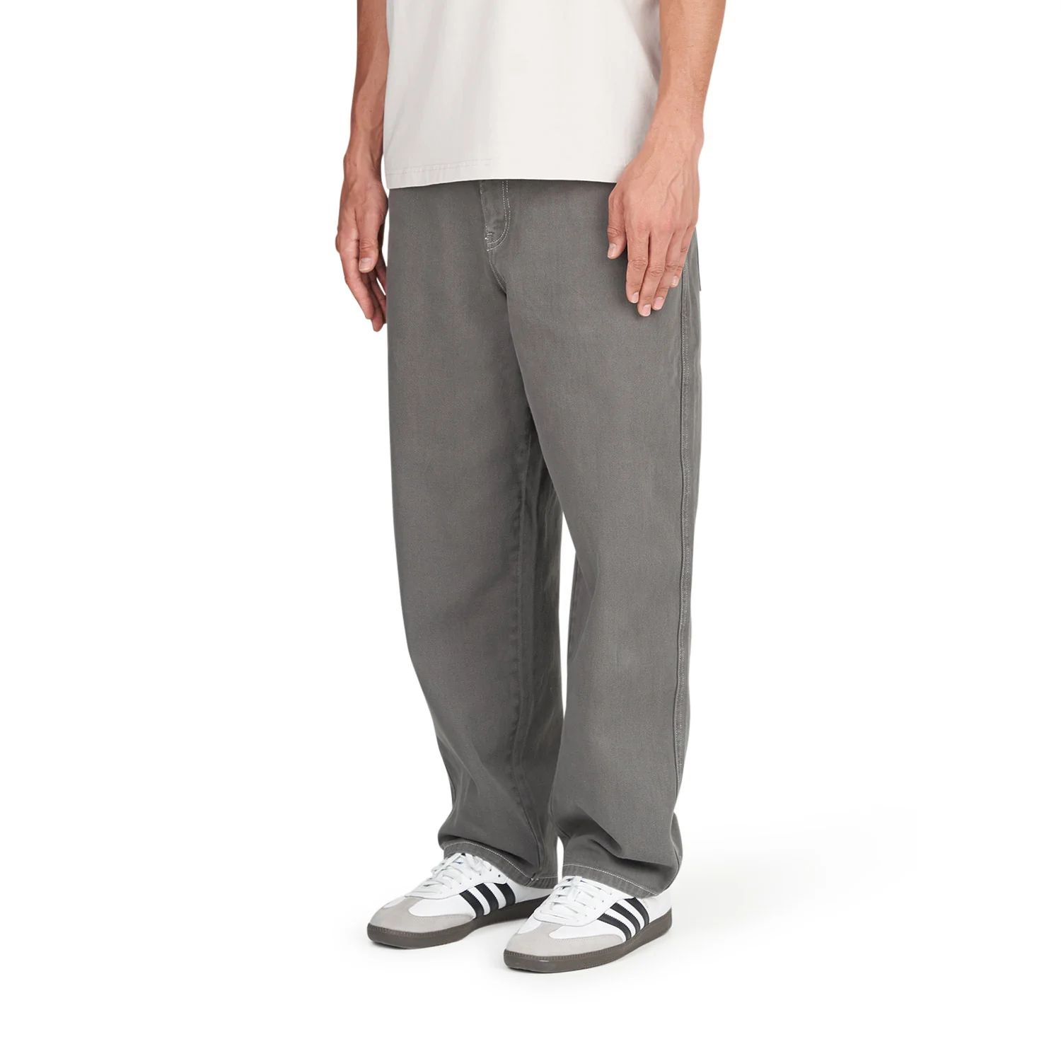 Штаны мужские Dime Classic Baggy Grey DIMESP24D234GRY