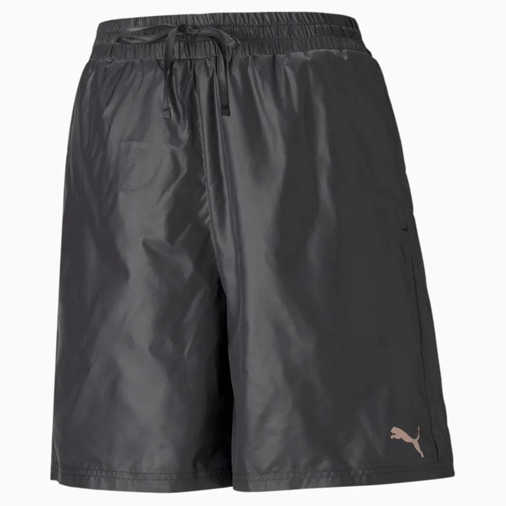 Шорти жіночі Puma Shiny Shorts Black 847036-02