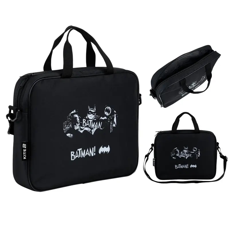 Рюкзак дитячий Kite Batman Black DC26-589