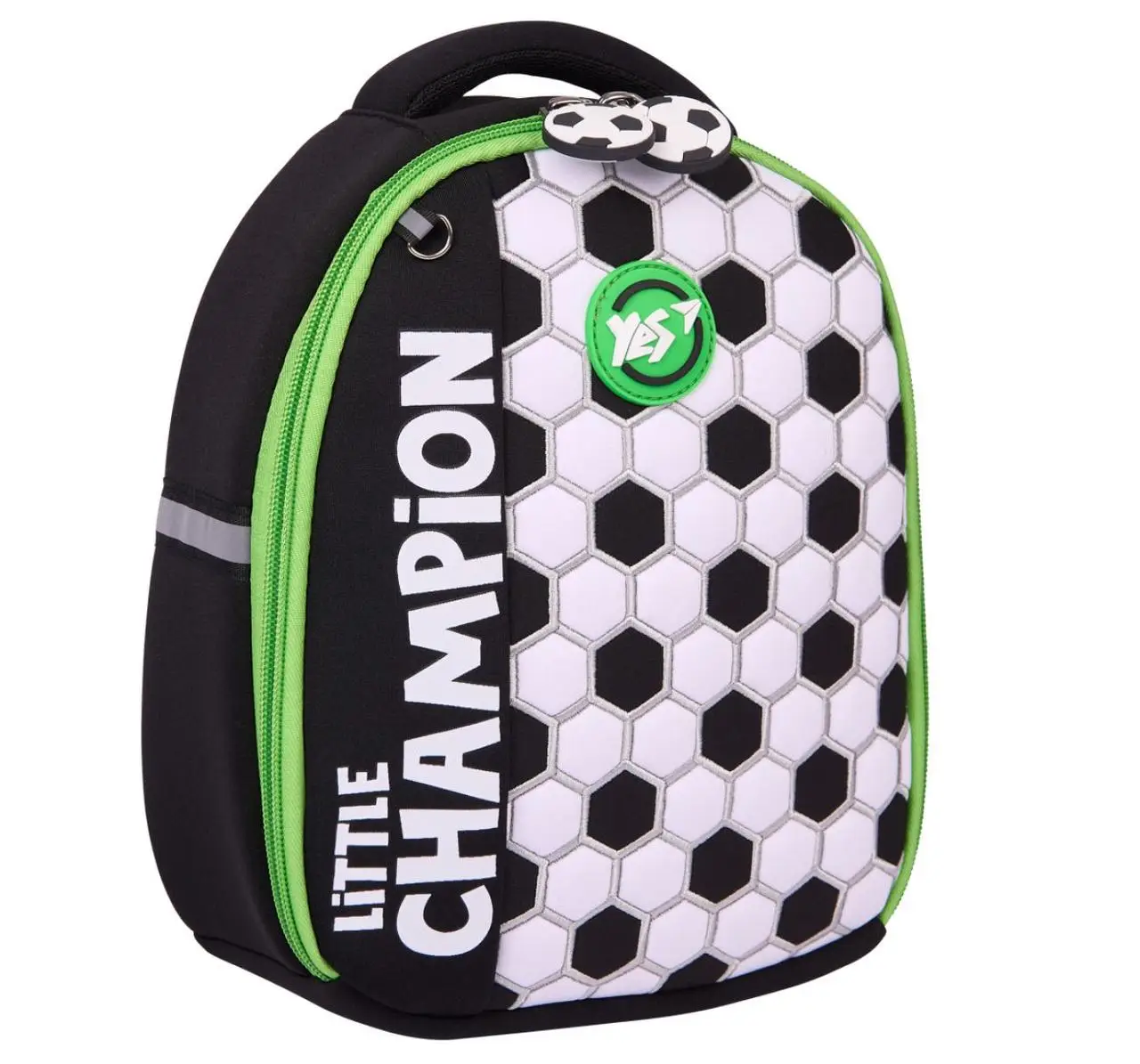 Рюкзак дитячий YES Little Campion Black K-33-550021