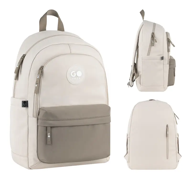 Рюкзак детский GoPack Beige GO26-141L-1
