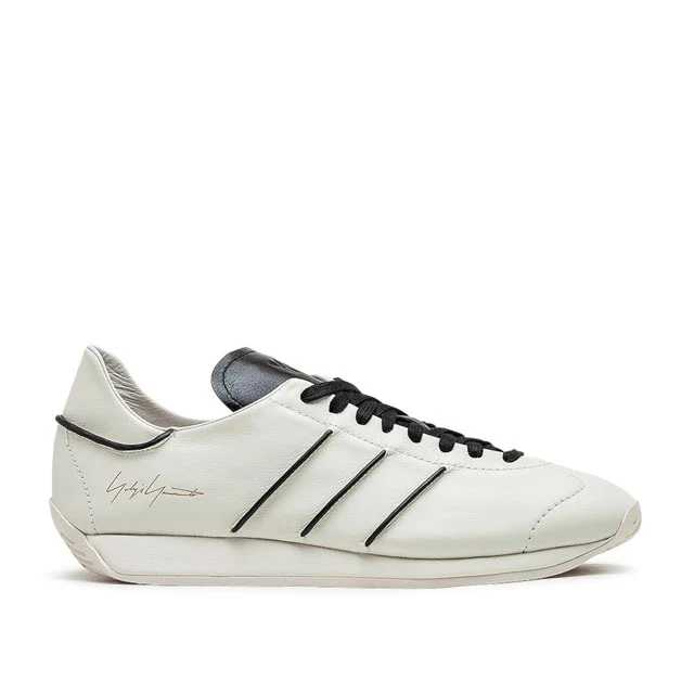 Кросівки жіночі Y-3 Country Beige JS0588