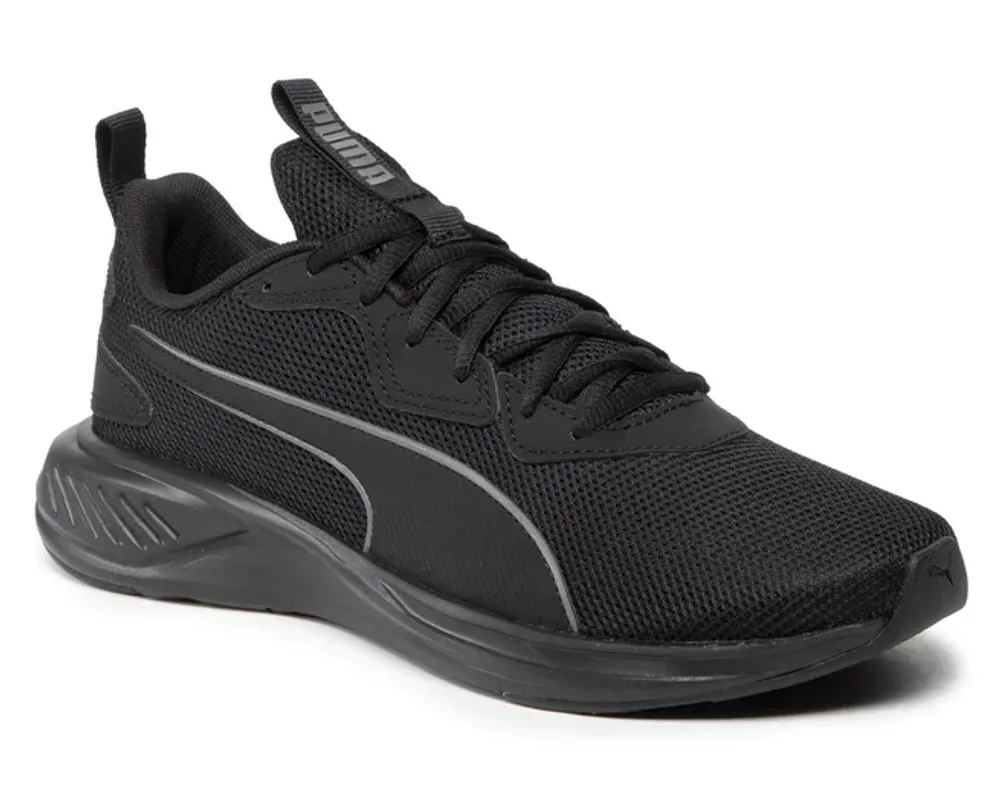 Кросівки чоловічі Puma Incinerate Black 376288-02