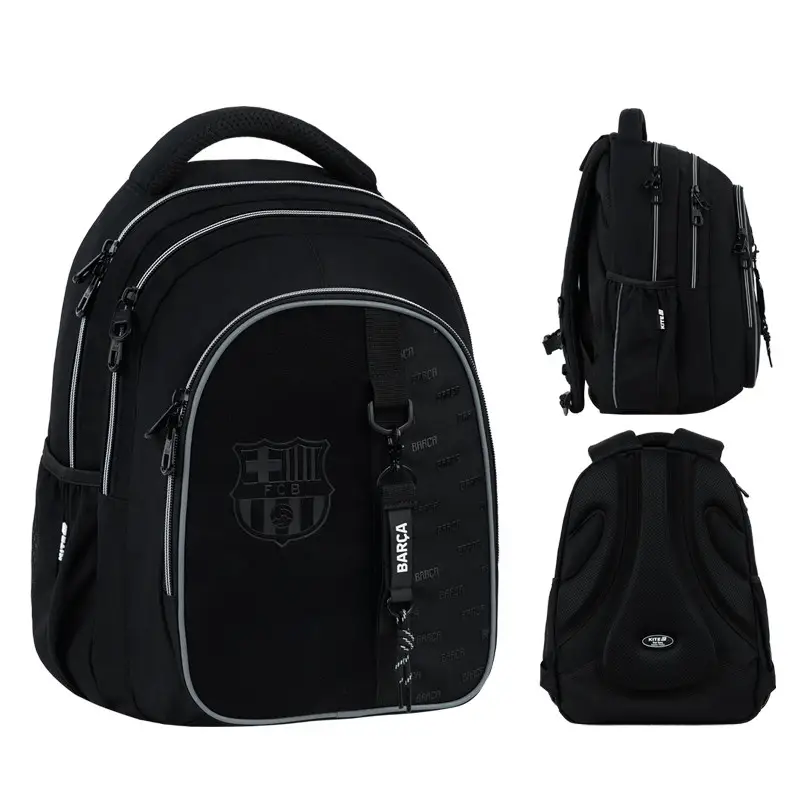 Рюкзак детский Kite Barcelona Black BC26-8001L