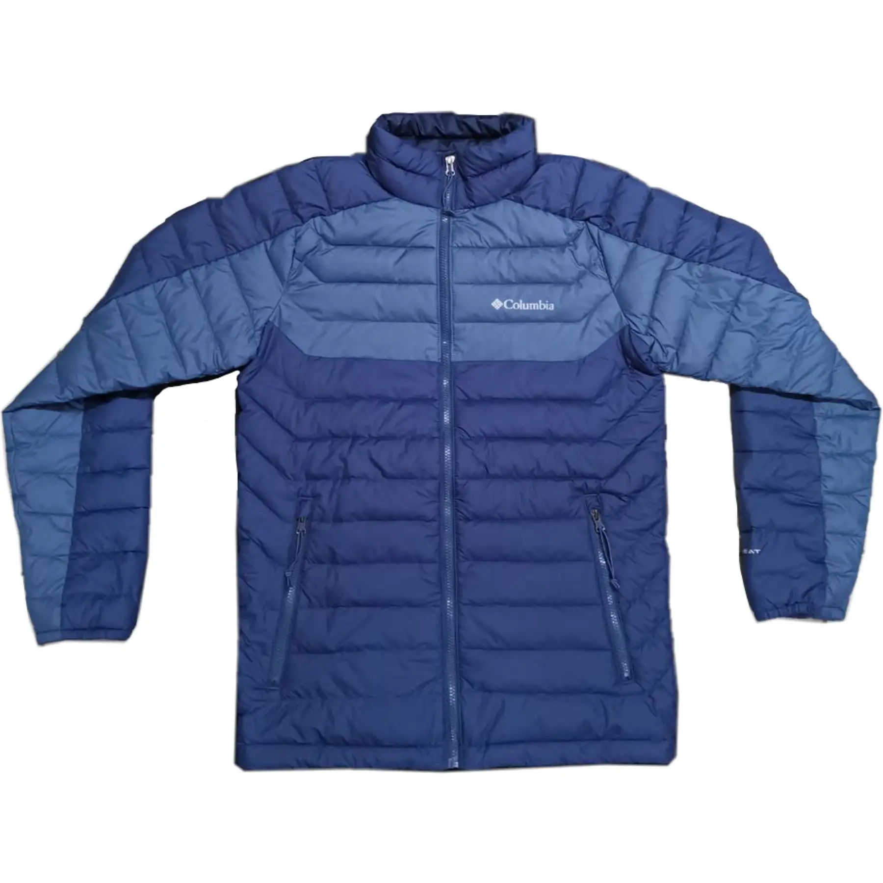 Куртка чоловіча Columbia Out Ii Jacket Omni-Heat Blue XO0476-441