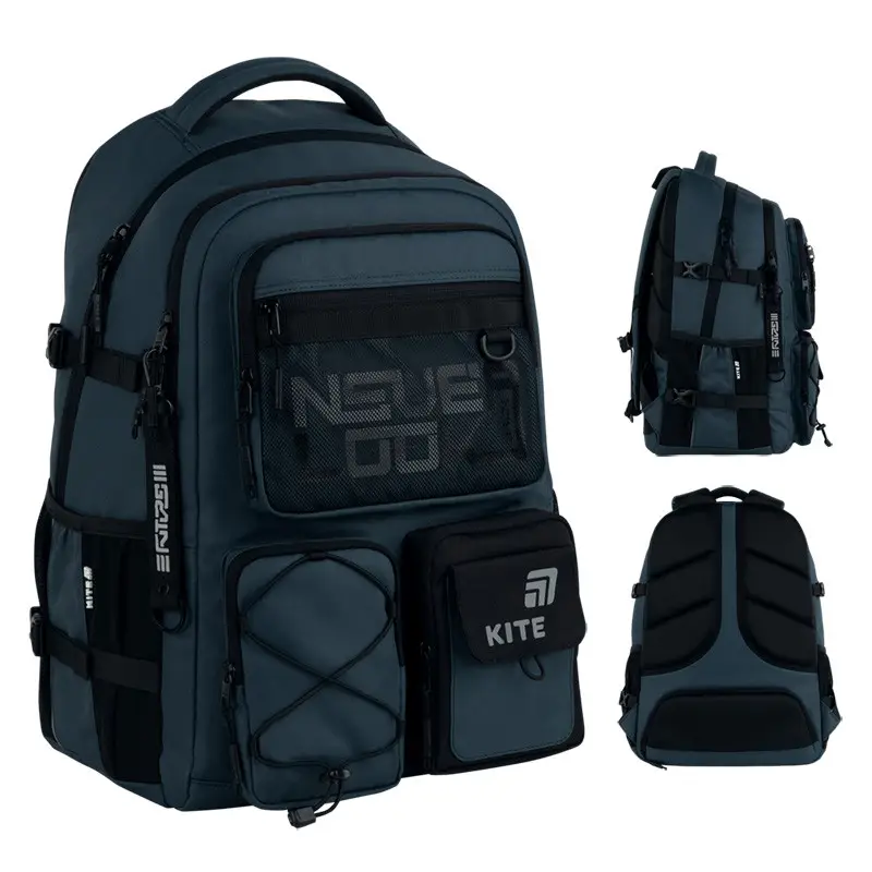 Рюкзак детский Kite Future Blue K26-1018XL-2