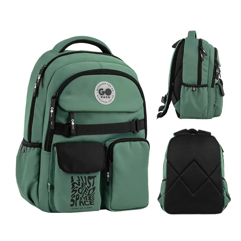 Рюкзак детский GoPack Green GO26-183M-4