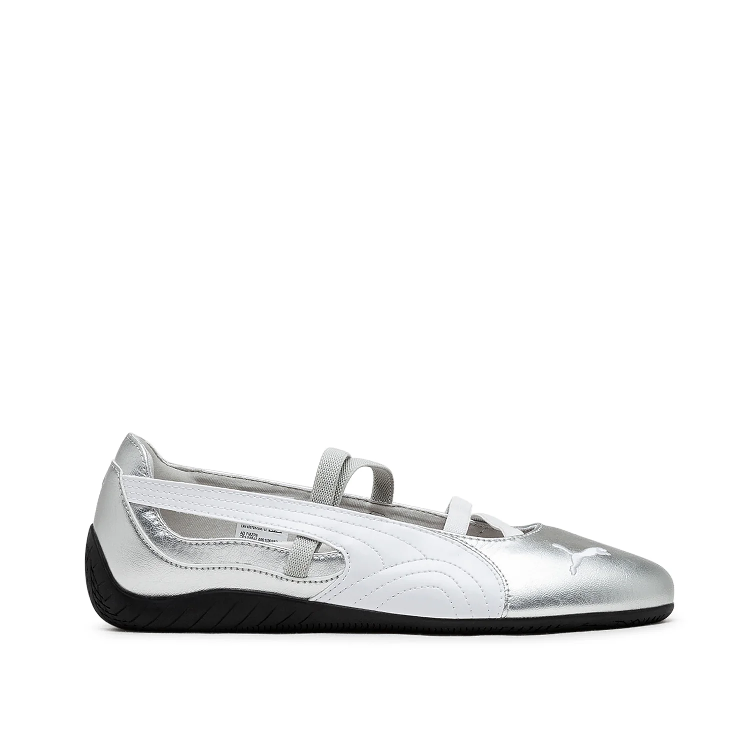 Балетки жіночі Puma Speedcat Metallic 401581-01