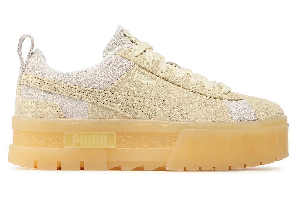 Кросівки жіночі Puma Mayze Mono Beige 383991-03