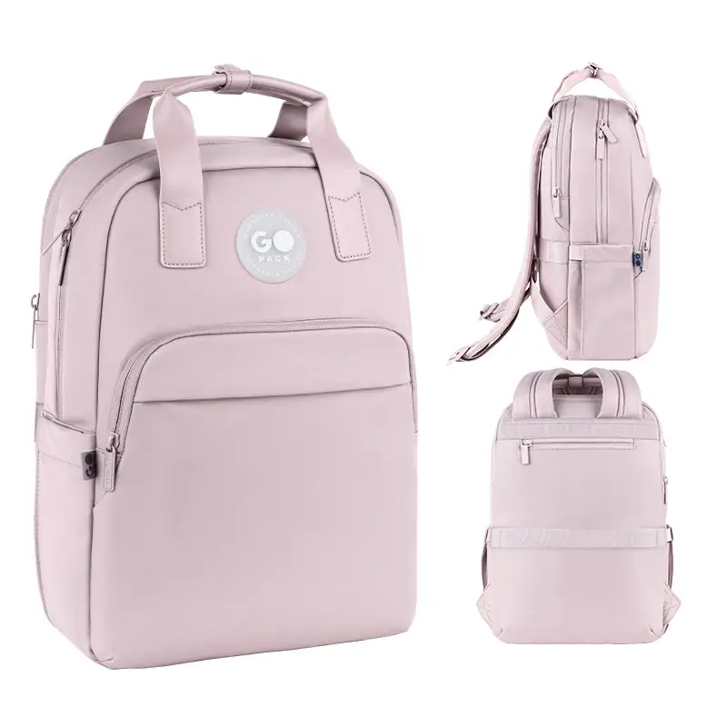 Рюкзак детский GoPack Pink GO26-122M-4