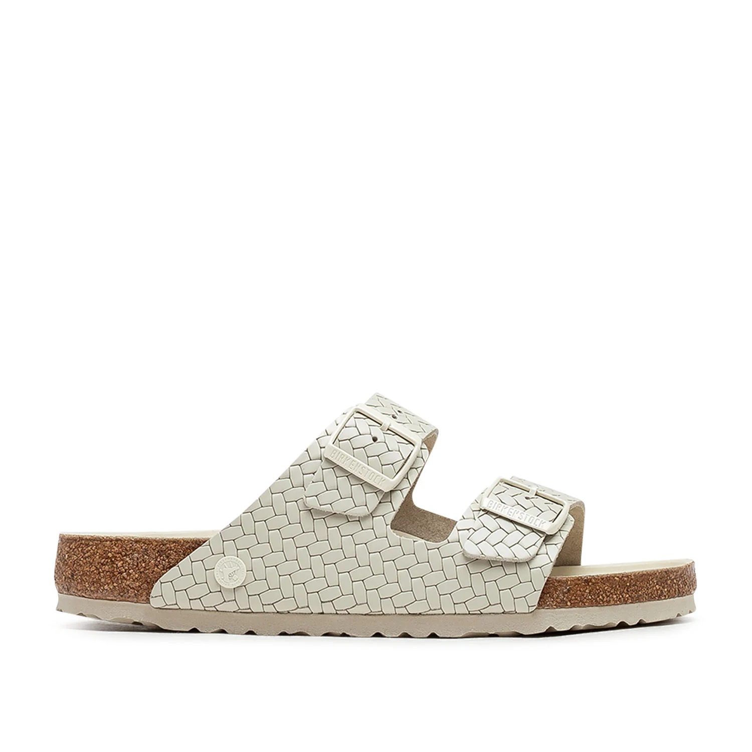 Тапочки унісекс BIRKENSTOCK Arizona Rivet Regular Beige 1029172