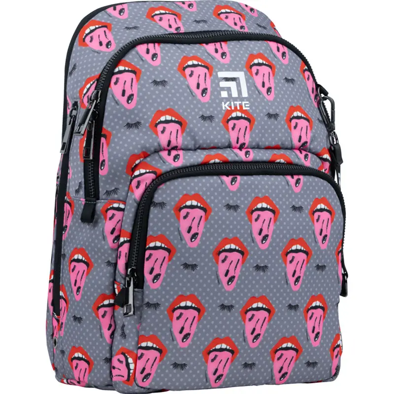 Рюкзак детский Kite Grey K22-2589S-4