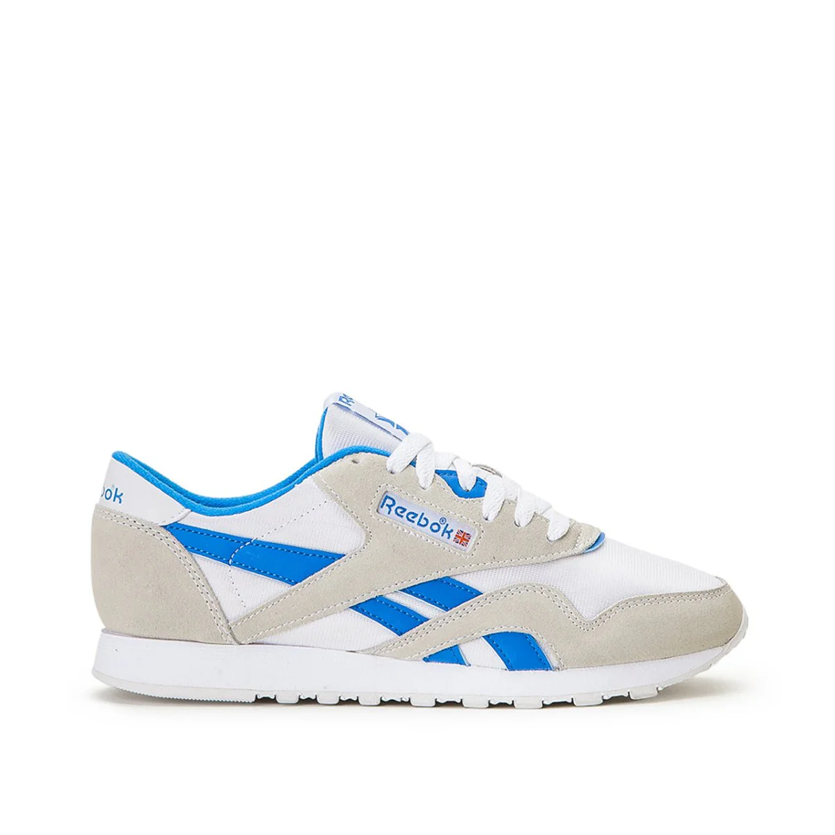Кроссовки женские Reebok Classic Beige/White CN3263