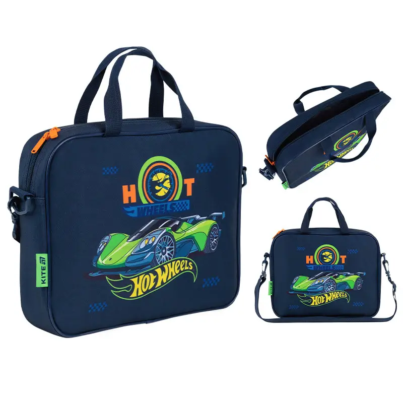 Рюкзак детский Kite Hot Wheels Blue HW26-589