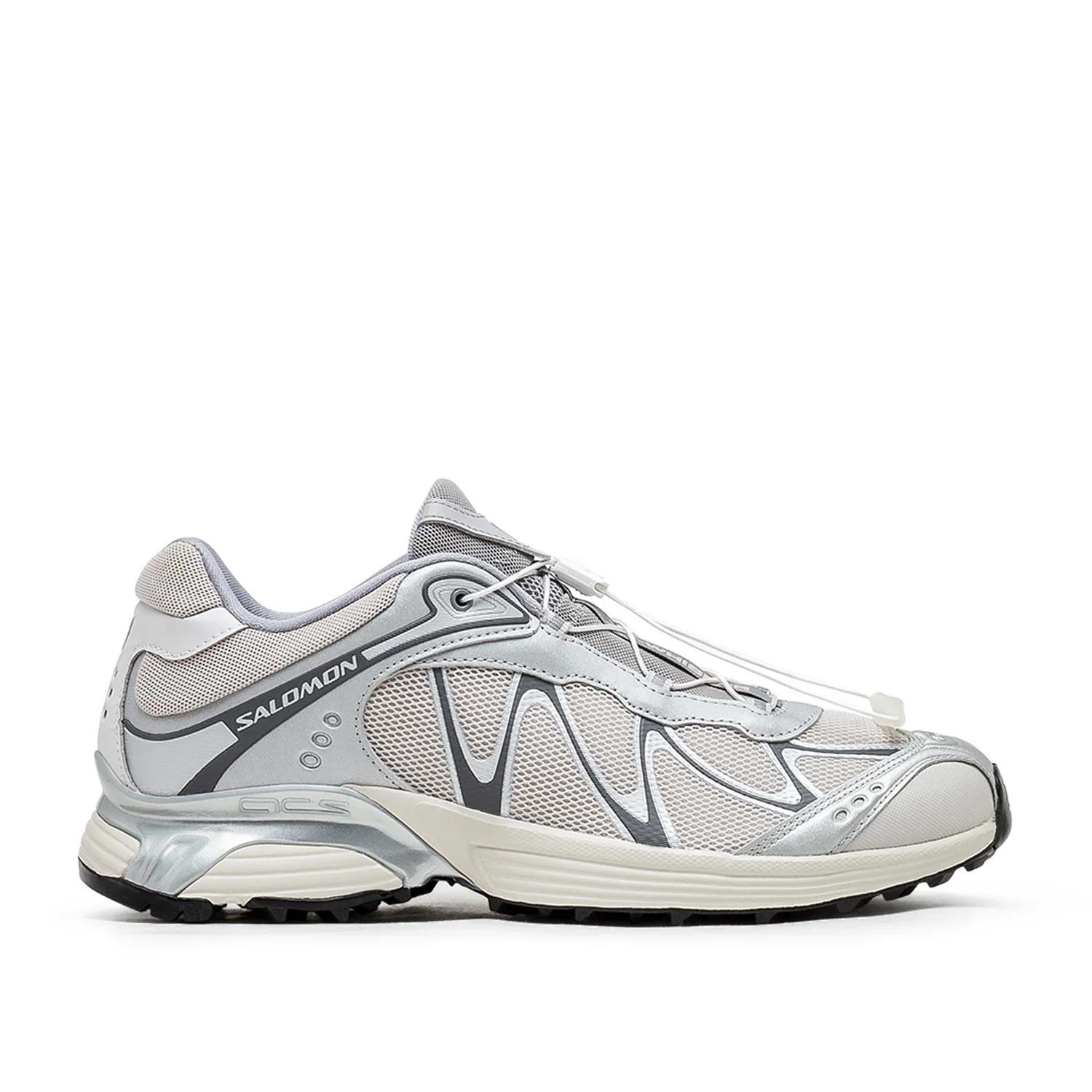 Кроссовки мужские Salomon Xt-Whisper Beige/Grey L47801400