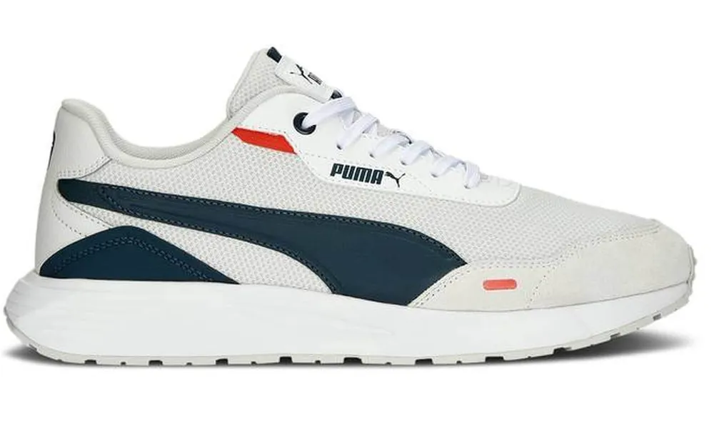 Кроссовки мужские Puma Runtamed White 389236-02