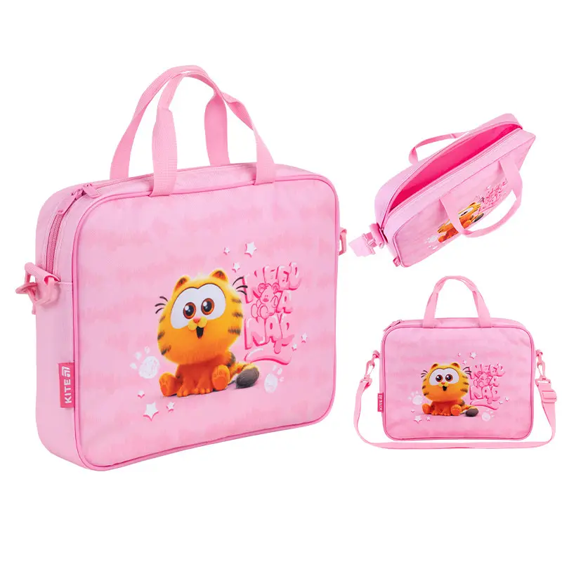 Рюкзак детский Kite Garfield Pink GF26-589