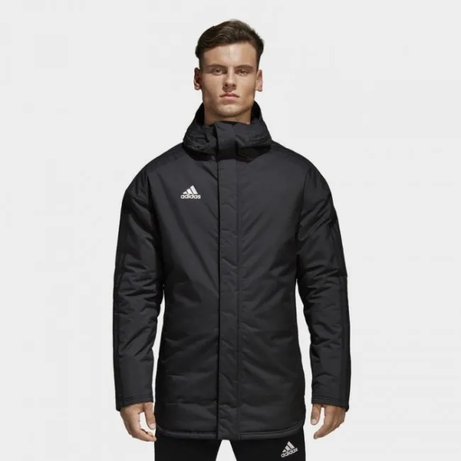 Куртка мужская Adidas Parka Stadium 18 Black BQ6594