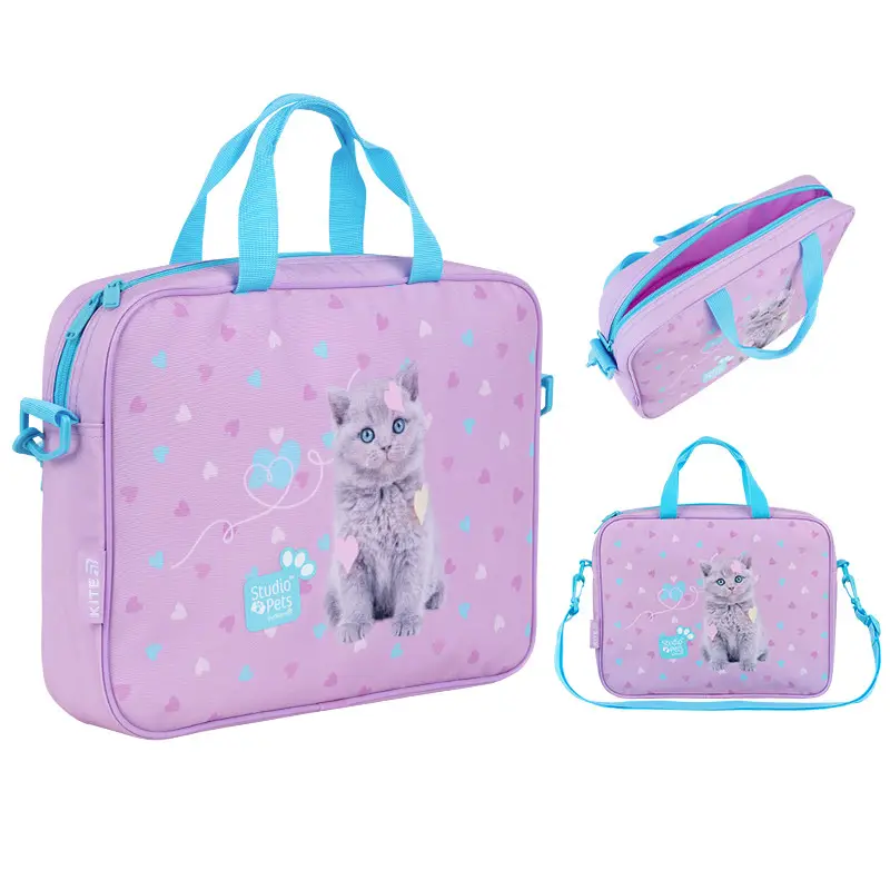 Рюкзак детский Kite Studio Pets Violet SP26-589
