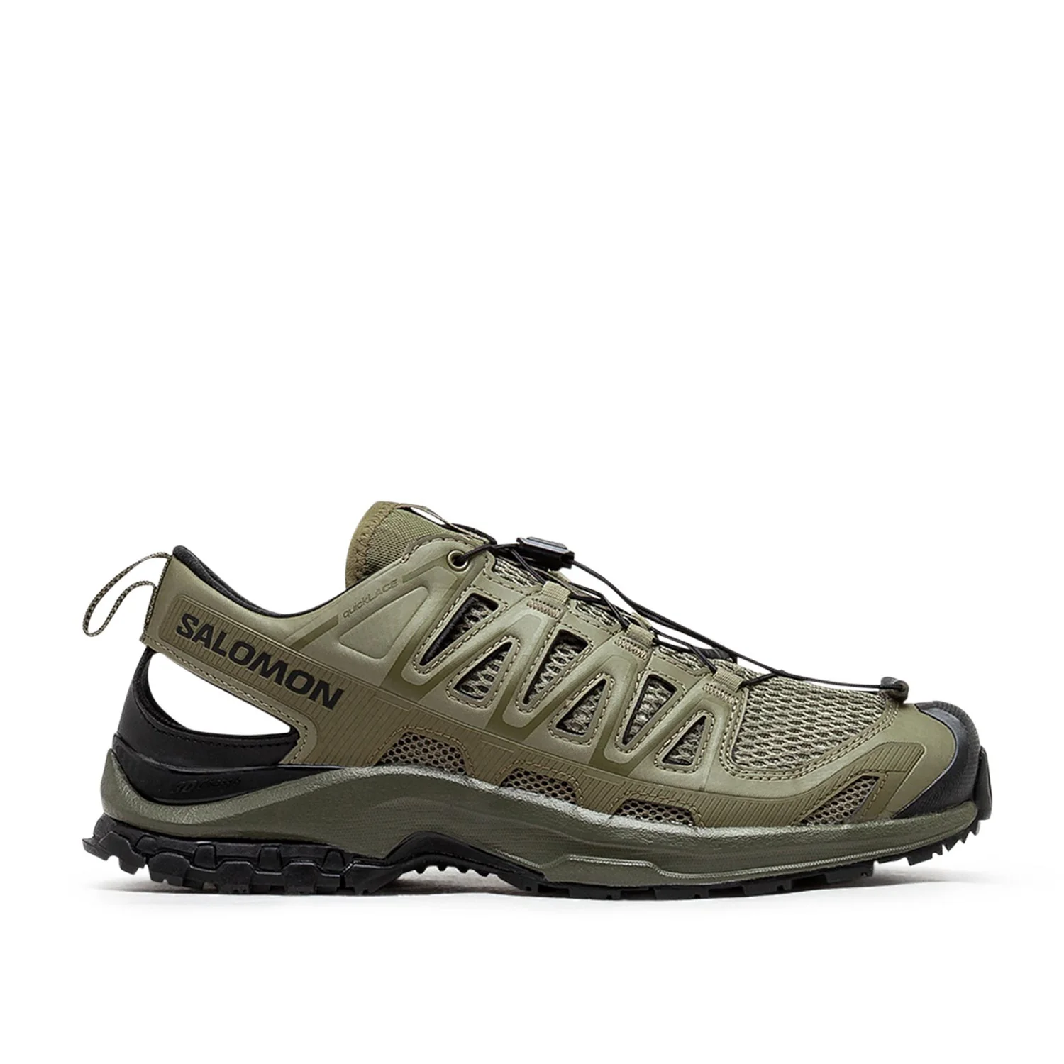 Кроссовки мужские Salomon Xa Pro 3D Amphib Olive L47739900