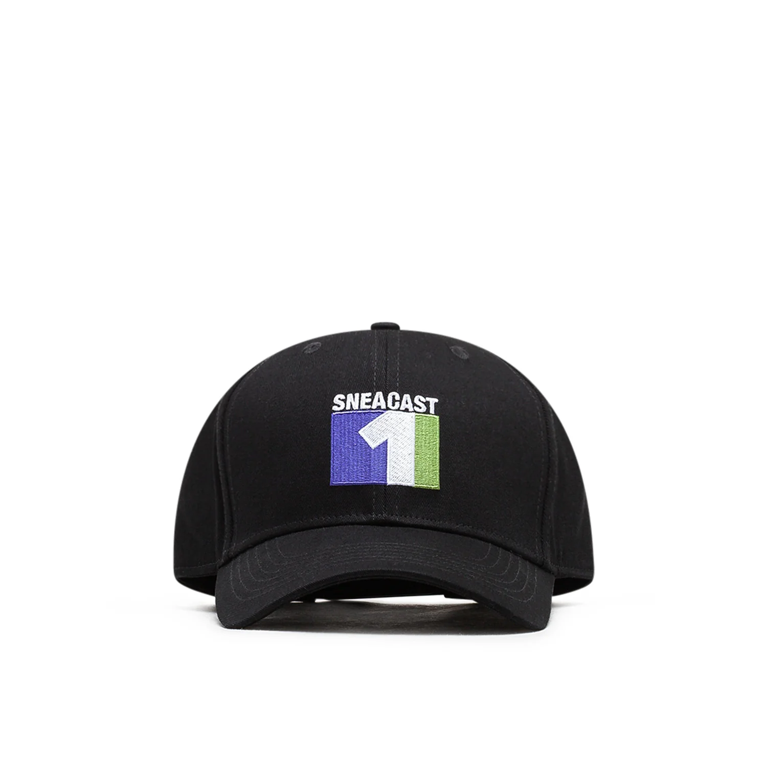 Кепка чоловіча Sneacast 1 Black SC-1