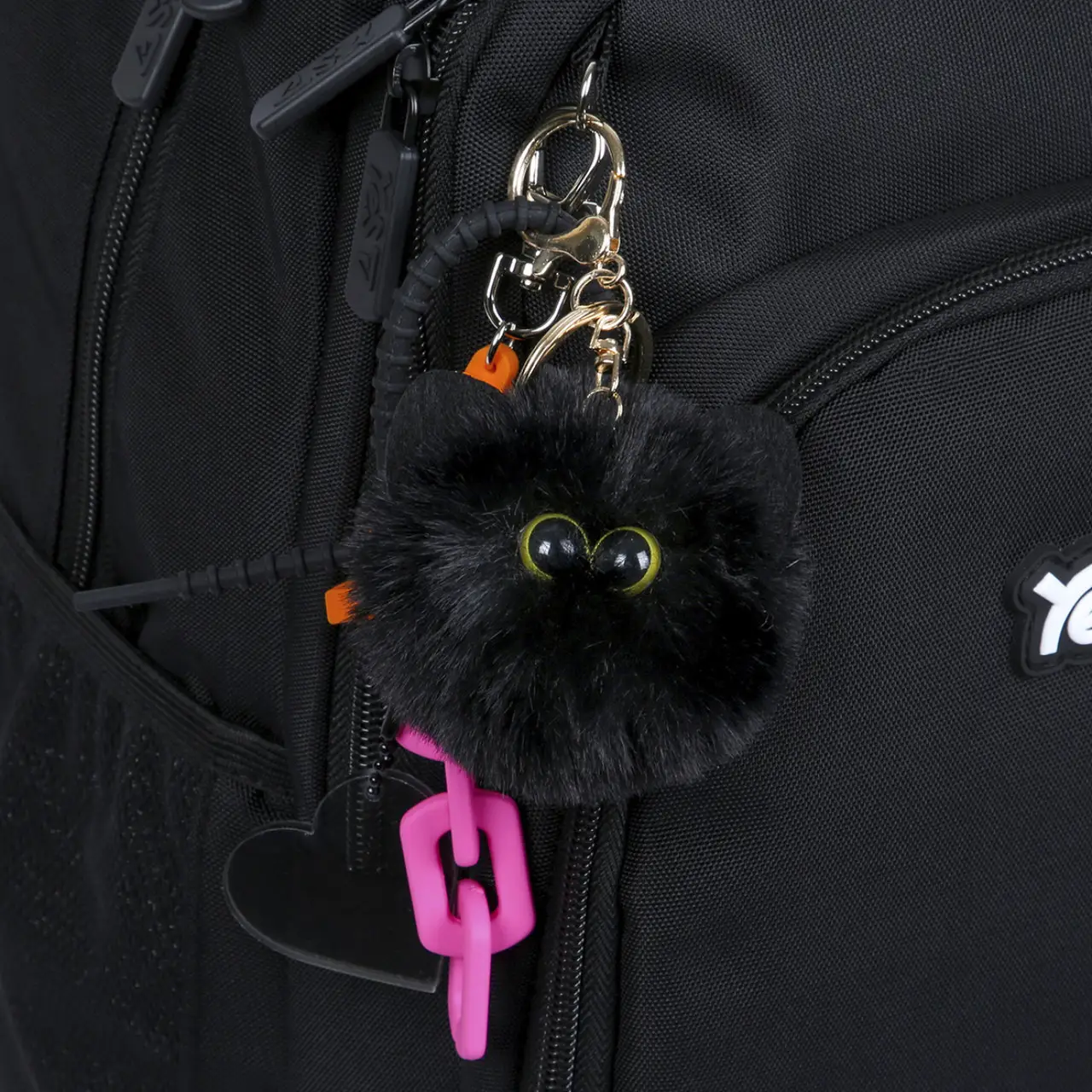 Рюкзак дитячий YES Kittens Black S-117M-550382