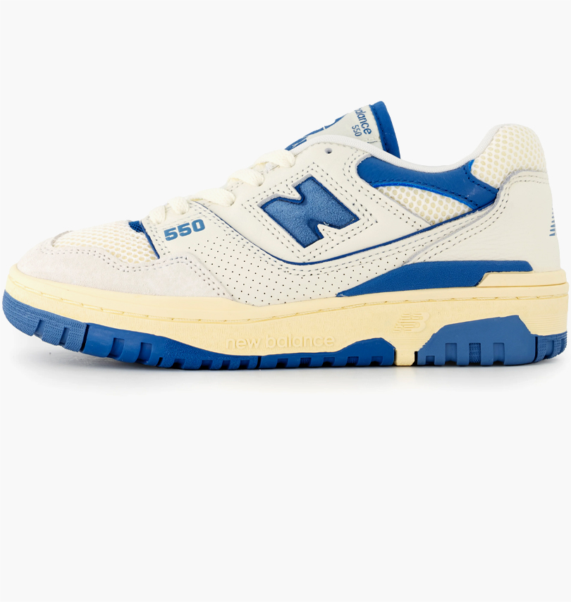 Колекція new balance 550 купити за доступною ціною - yes, original