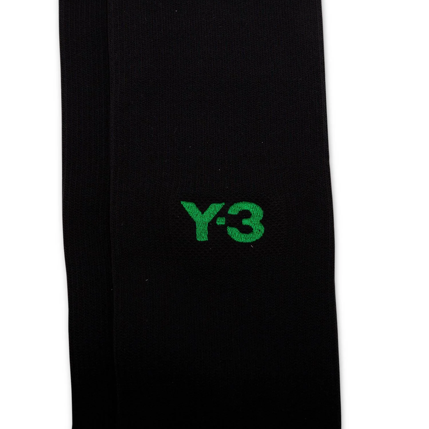 Носки Y-3 Run Sock Hi (1 пара) Black JN4142