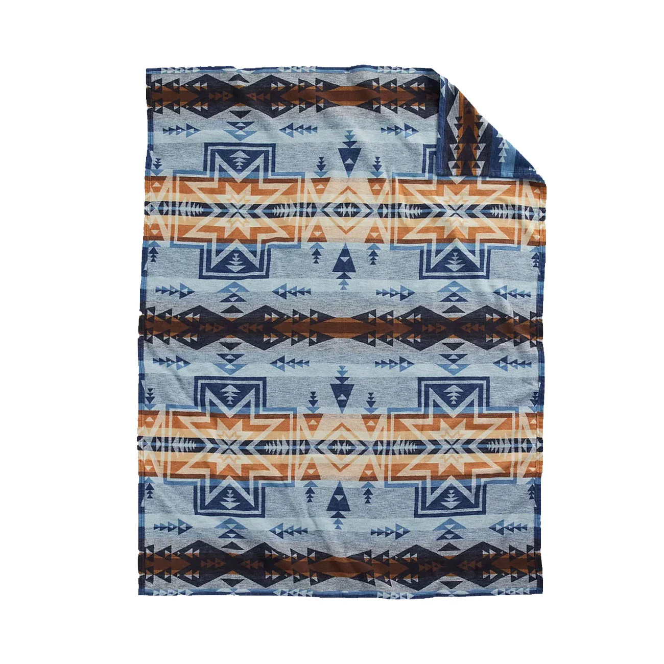 Плед Pendleton Organic Cotton Multi XF308-55321