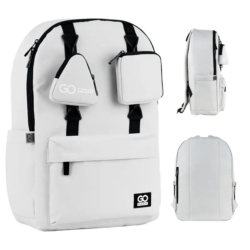 Рюкзак детский GoPack Grey GO25-178L-2