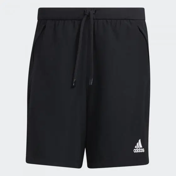 Шорты мужские Adidas Aeromotion Woven Black GU6387