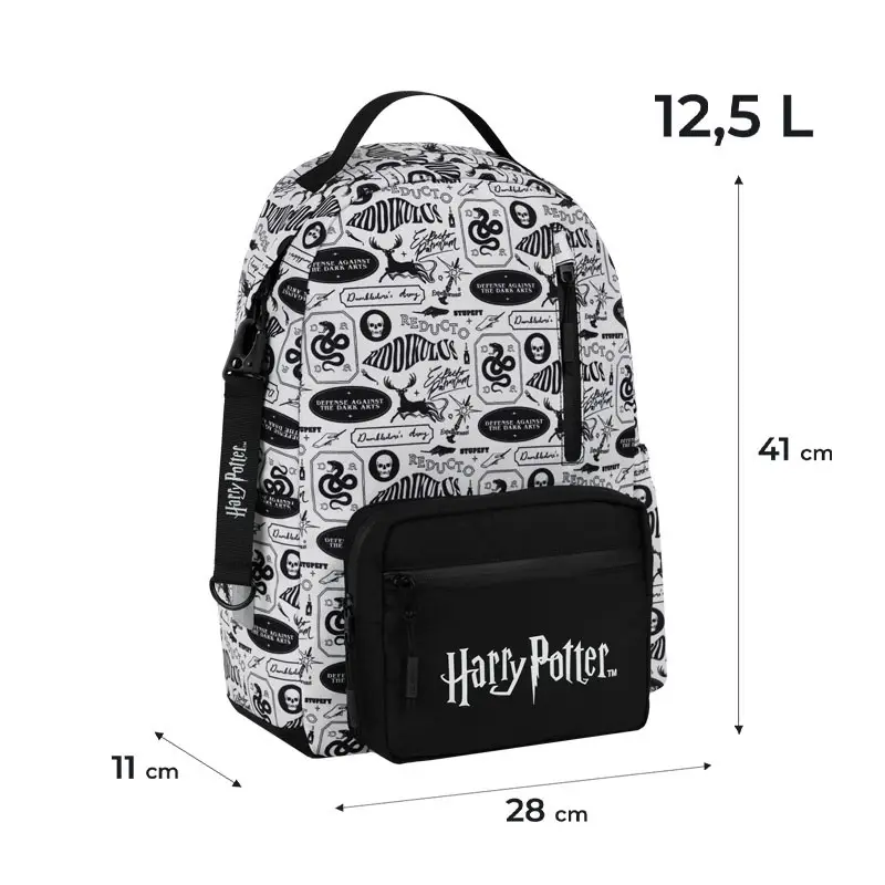 Рюкзак детский Kite Harry Potter Grey HP26-949M