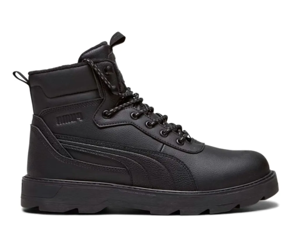 Черевики чоловічі Puma Desierto V3 Black 392626-01