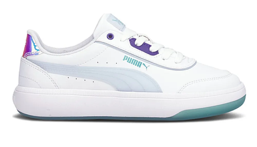 Кросівки жіночі Puma Tori Candy White 385553-02