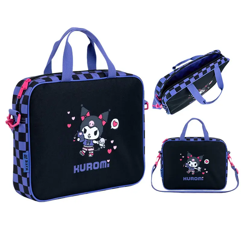 Рюкзак детский Kite Kuromi Black HK26-589-1