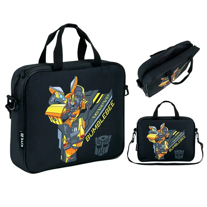 Рюкзак детский Kite Transformers Black TF26-589