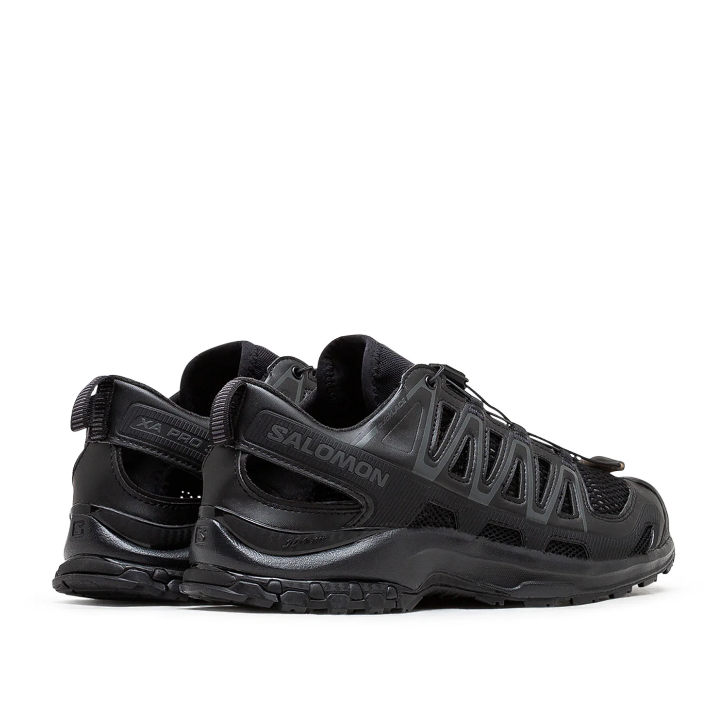 ᐉ Кроссовки мужские Salomon Xa Pro 3D Amphib Black L47740000