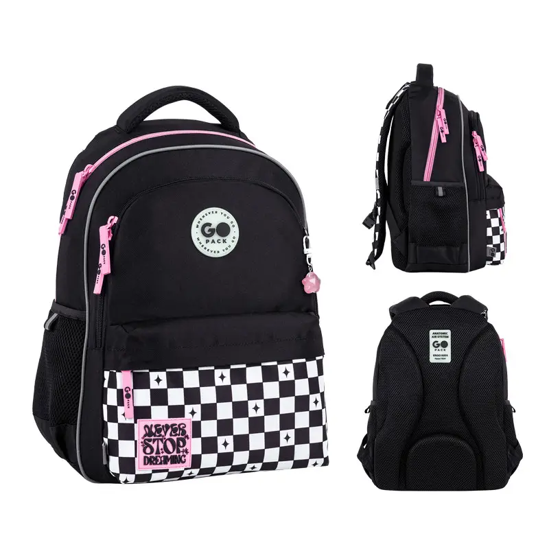 Рюкзак детский GoPack Dreammaking Black GO26-182M-2