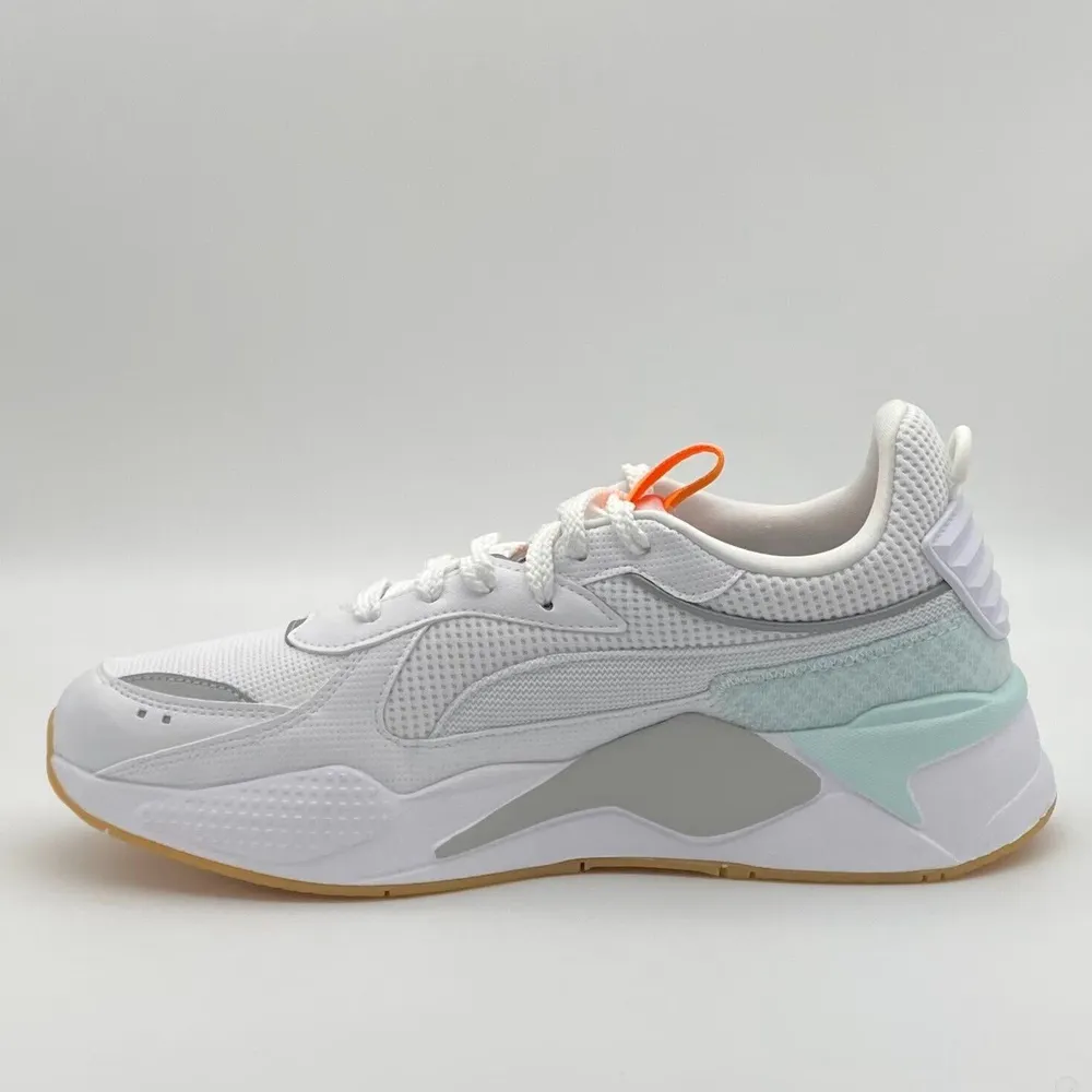 Кроссовки мужские Puma Rs-X Ppe Grey 385486-01