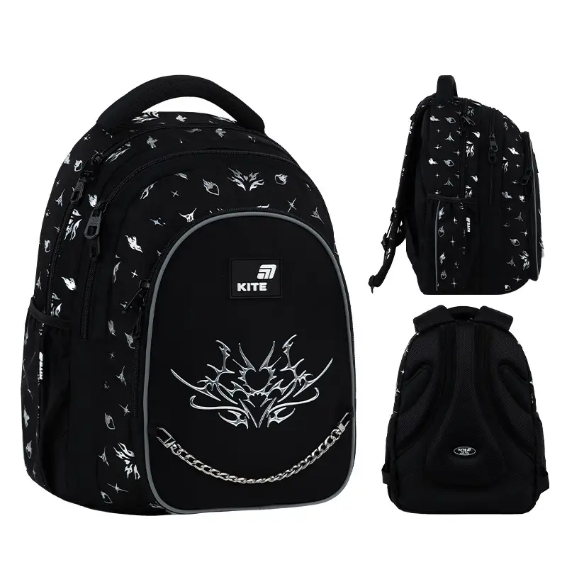 Рюкзак детский Kite Gothic Elegance Black K26-8001L