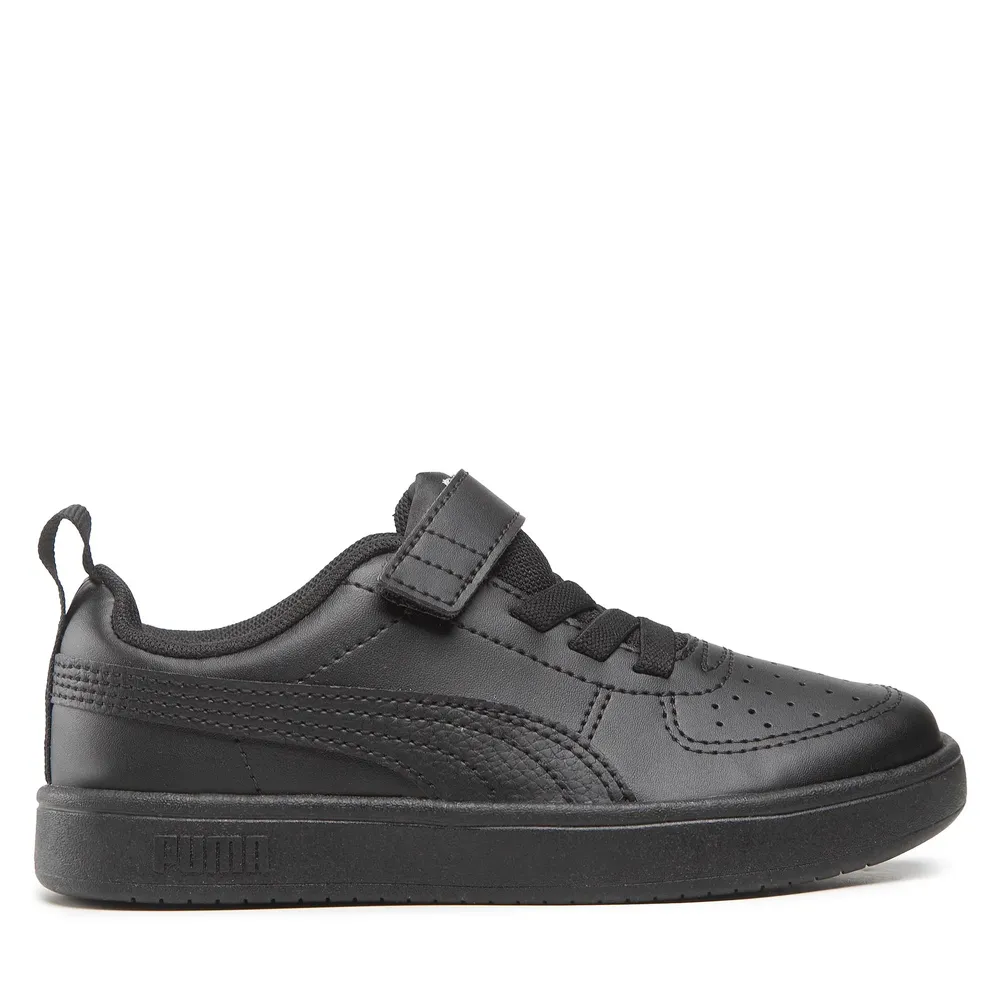 Кроссовки детские Puma Rickie Ac Ps Black 385836-02