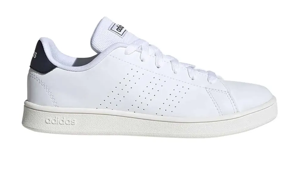 Кроссовки детские Adidas Advantage White FW2588