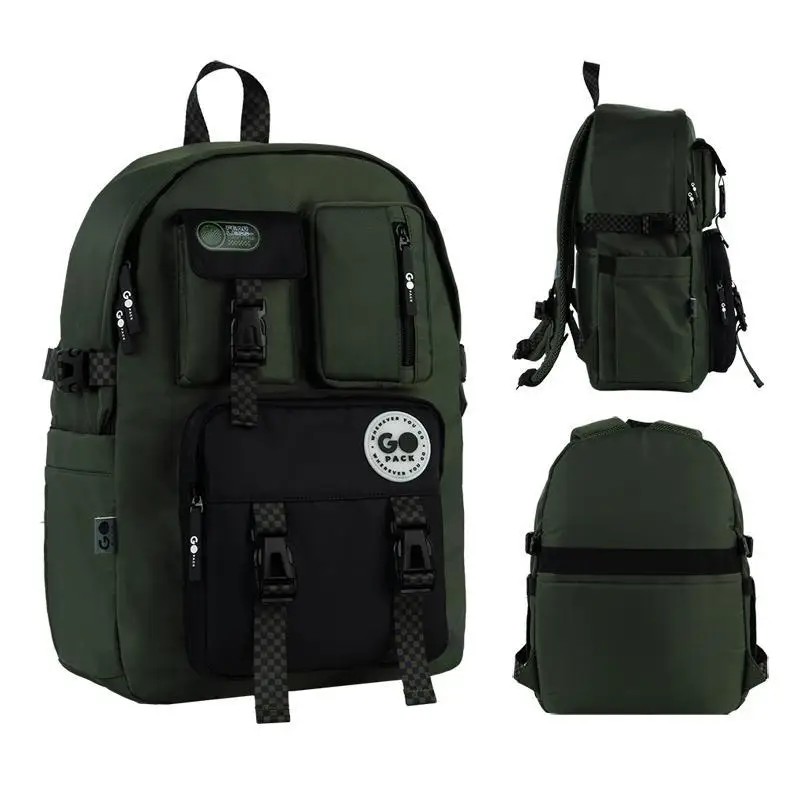 Рюкзак детский GoPack Olive GO26-2500L-4